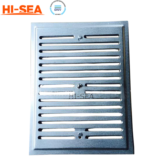 Rectangular Ventilation Grille